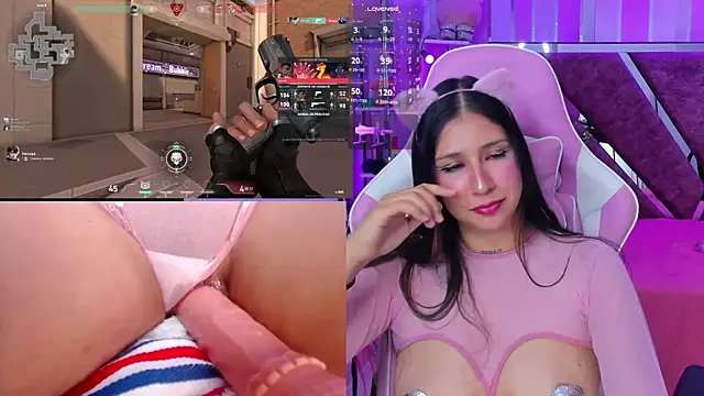 BellyRouse online show from January 2025 04:34:02 AM