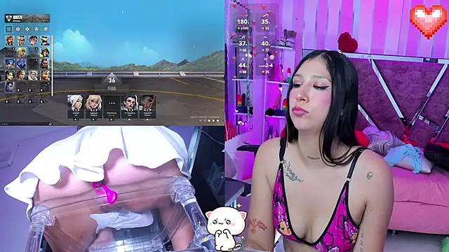 BellyRouse online show from February 2025 08:01:01 AM