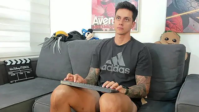 JeanBroc online show from January 2026 07:39:01 PM