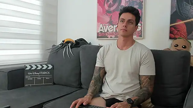 JeanBroc online show from January 2026 07:30:01 PM