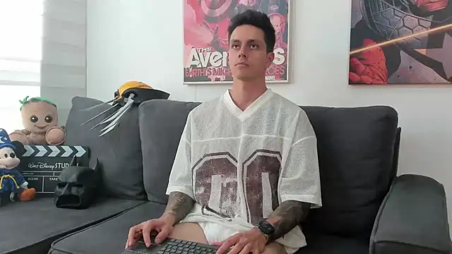 JeanBroc online show from January 2026 07:34:01 PM