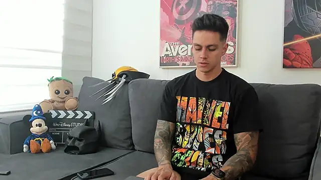 JeanBroc online show from February 2026 07:28:01 PM