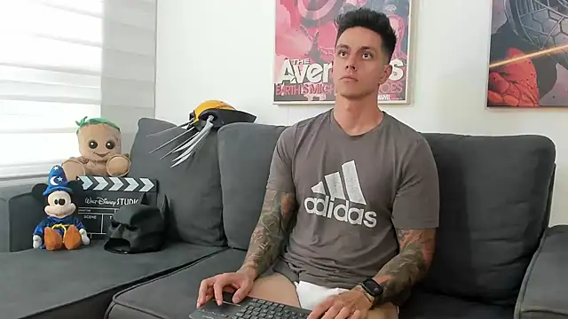 JeanBroc online show from February 2026 07:28:02 PM