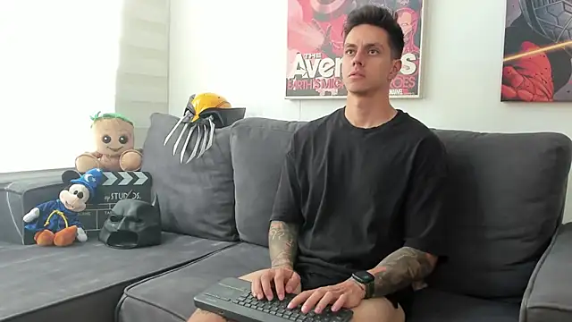 JeanBroc online show from February 2026 07:32:02 PM