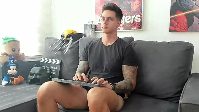 JeanBroc online show from March 2026 07:31:01 PM