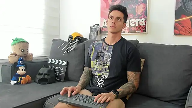 JeanBroc online show from March 2026 07:29:01 PM