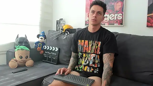 JeanBroc online show from April 2026 07:08:01 PM