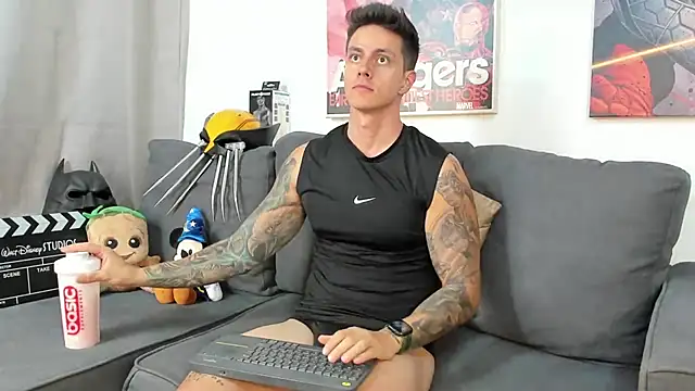 JeanBroc online show from July 2026 06:58:02 PM