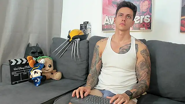 JeanBroc online show from July 2026 06:43:02 PM