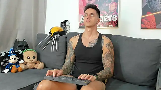 JeanBroc online show from July 2026 06:34:02 PM
