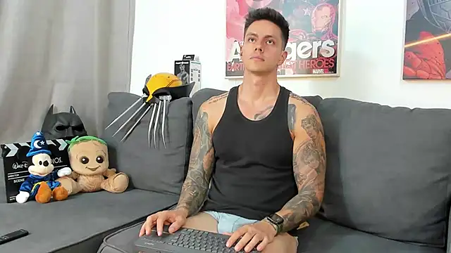 JeanBroc online show from July 2026 06:32:02 PM