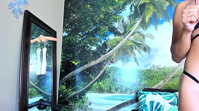 Mieldeluna online show from February 2025 12:49:01 AM