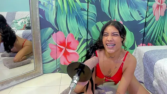 Mieldeluna online show from February 2026 06:59:02 AM