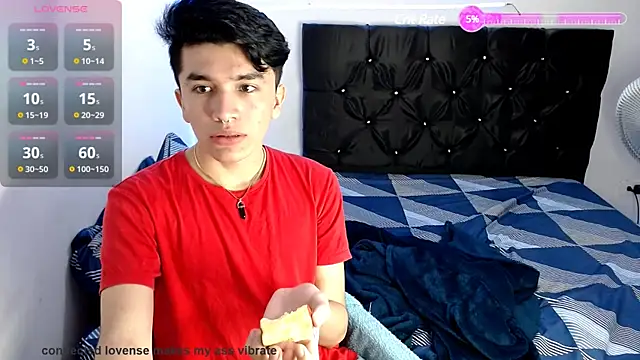 benji hoter online show from January 2025 07:48:01 PM