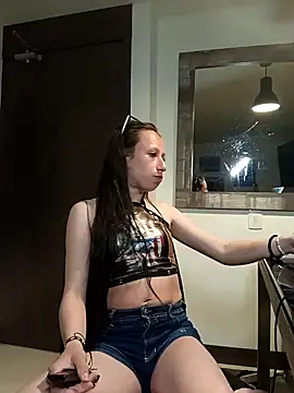 milena 23x online show from January 2025 12:30:01 AM