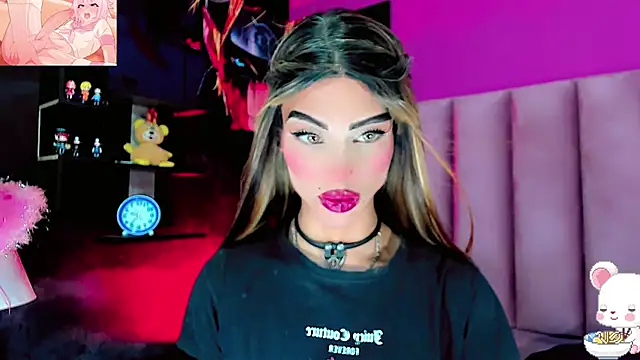 Snapshot of dollswit01 chatting on December 2024 05:09:02 AM dollswit01 online show from December 2024 05:09:02 AM