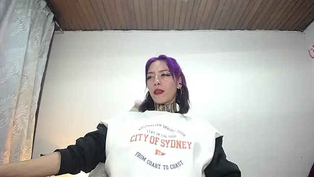 Scarllett BDSM online show from April 2026 07:45:01 AM