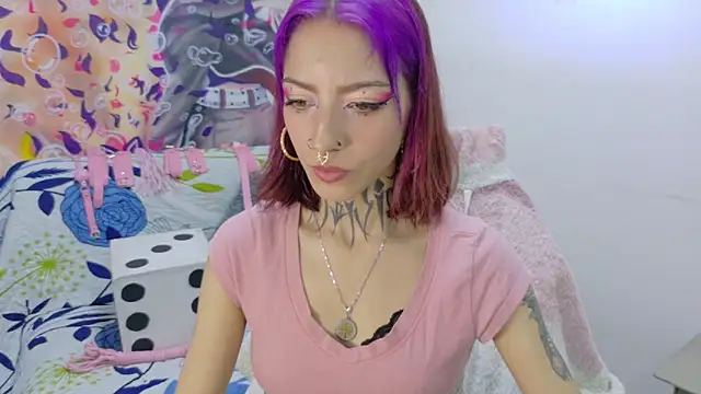 Scarllett BDSM online show from April 2026 05:30:01 AM