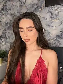 EmmaRosalie online show from February 2025 09:46:02 PM