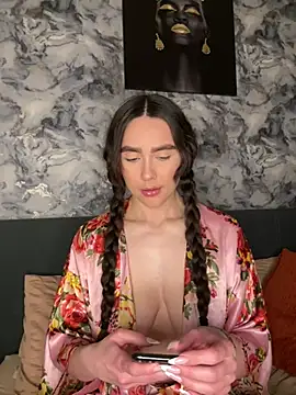 EmmaRosalie online show from March 2025 12:47:01 AM