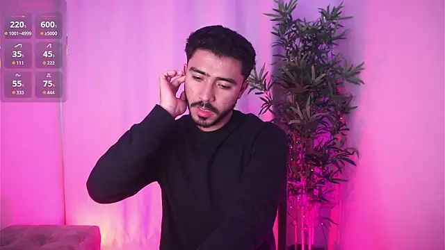 dam0n fr0st online show from November 2025 08:32:01 PM