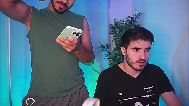 dam0n fr0st online show from December 2025 06:56:02 PM