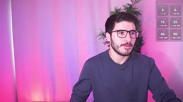 dam0n fr0st online show from December 2025 04:47:01 PM