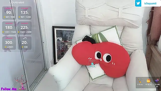 icha-icha online show from November 2025 05:32:02 AM