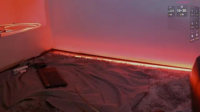 LolaStifler online show from December 2024 03:47:02 AM