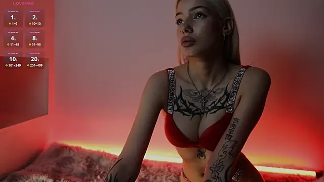 LolaStifler online show from January 2025 12:27:01 AM