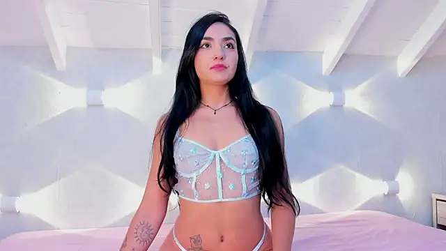 AnnieSofiia online show from October 2025 08:13:02 PM