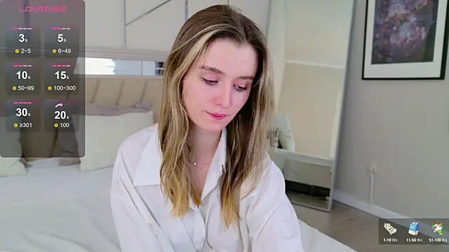 MarybethSnow online show from March 2025 09:15:02 PM