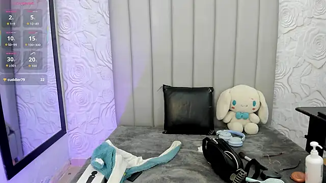 AlexaFoxy18 online show from March 2026 06:32:01 AM