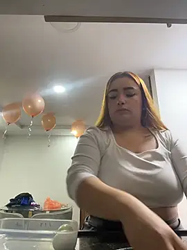 Tatiana O online show from March 2026 01:03:01 PM