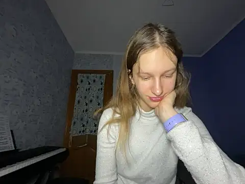 Eva Angel3 online show from February 2026 05:05:02 PM