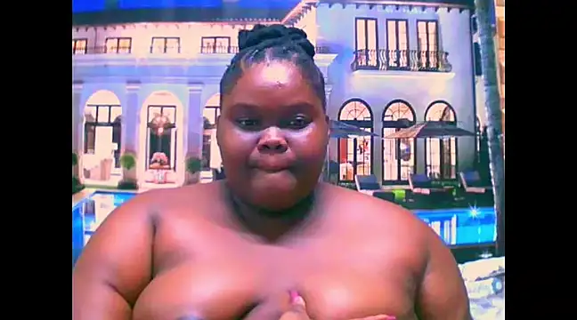 EbonyHotBuns online show from March 2025 12:30:01 AM