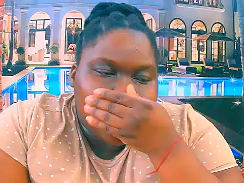 EbonyHotBuns online show from November 2025 07:13:01 PM