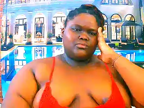 EbonyHotBuns online show from February 2026 06:40:02 AM