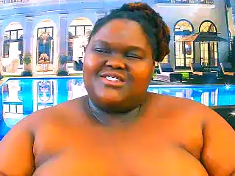 EbonyHotBuns online show from February 2026 07:51:01 AM