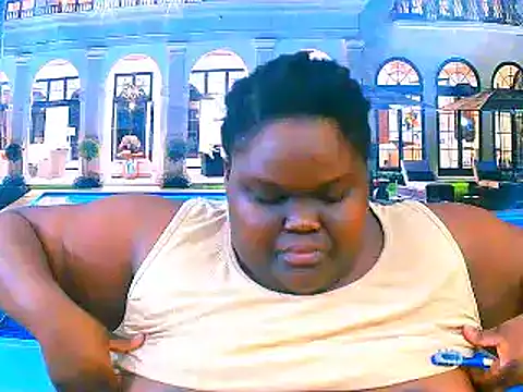 Snapshot of EbonyHotBuns chatting on March 2026 05:19:01 AM EbonyHotBuns online show from March 2026 05:19:01 AM