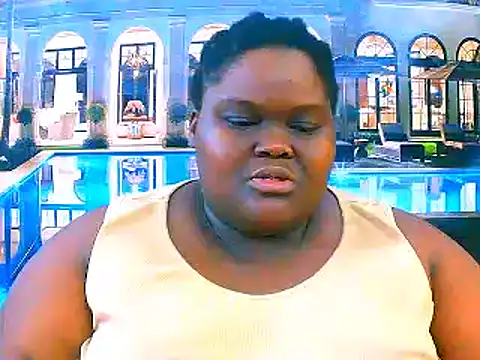 Snapshot of EbonyHotBuns chatting on March 2026 07:07:01 PM EbonyHotBuns online show from March 2026 07:07:01 PM