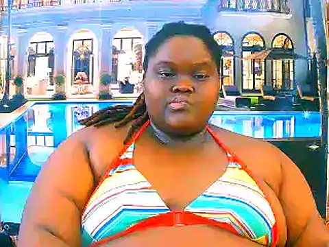 Snapshot of EbonyHotBuns chatting on March 2026 09:38:01 AM EbonyHotBuns online show from March 2026 09:38:01 AM