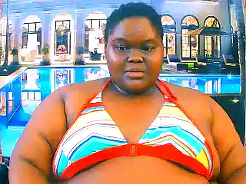 Snapshot of EbonyHotBuns chatting on March 2026 09:43:01 PM EbonyHotBuns online show from March 2026 09:43:01 PM