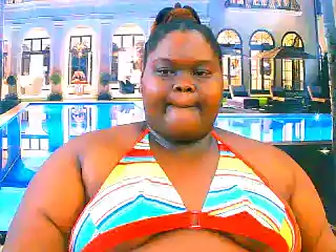 Snapshot of EbonyHotBuns chatting on March 2026 10:27:01 PM EbonyHotBuns online show from March 2026 10:27:01 PM