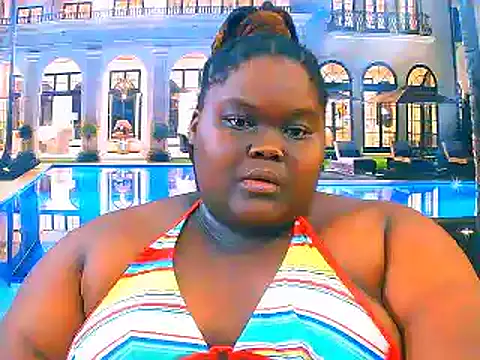 Snapshot of EbonyHotBuns chatting on March 2026 10:54:01 PM EbonyHotBuns online show from March 2026 10:54:01 PM