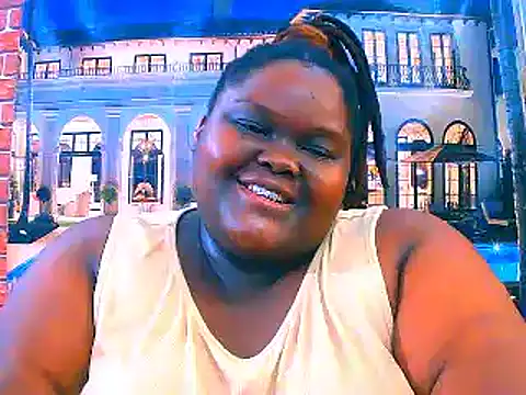 Snapshot of EbonyHotBuns chatting on April 2026 06:35:02 AM EbonyHotBuns online show from April 2026 06:35:02 AM