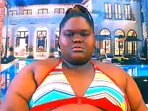 Snapshot of EbonyHotBuns chatting on April 2026 06:41:01 PM EbonyHotBuns online show from April 2026 06:41:01 PM