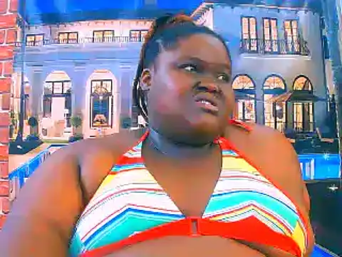 Snapshot of EbonyHotBuns chatting on April 2026 07:45:01 AM EbonyHotBuns online show from April 2026 07:45:01 AM