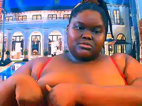 Snapshot of EbonyHotBuns chatting on April 2026 06:41:01 AM EbonyHotBuns online show from April 2026 06:41:01 AM