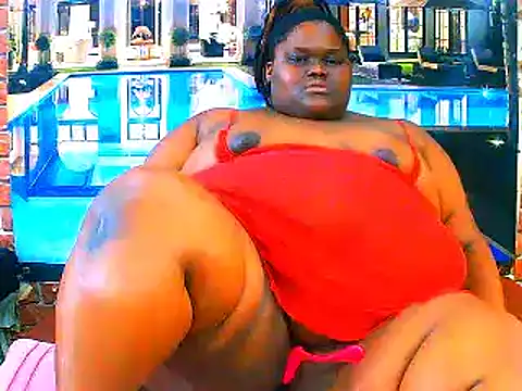 Snapshot of EbonyHotBuns chatting on April 2026 07:58:02 PM EbonyHotBuns online show from April 2026 07:58:02 PM